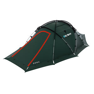 Expediční stan Husky pro 3 osoby Fighter 3-4