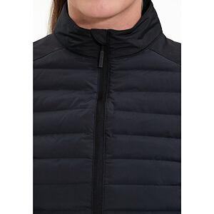 Dámska bunda Endurance Beistyla W Hybrid Jacket - Primaloft