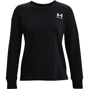 Dámska mikina Under Armour Rival Fleece Oversize Crew