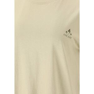 Dámske bavlnené tričko Whistler Blair W O-neck T-Shirt