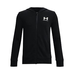 Chlapčenská mikina Under Armour Rival FZ Hoodie