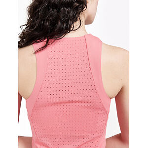 Dámsky top Craft ADV Hit Perforated Tank