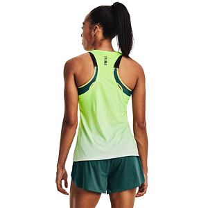 Dámske tielko Under Armour Rush Cicada Singlet