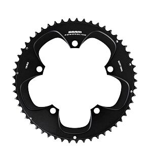 Cyklistický prevodník Sram Cring Road 34T V1 110 Al3 Blk