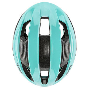 Cyklistická prilba Uvex Rise Cc Aqua-Black M