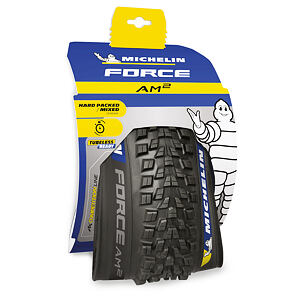 Cyklistický plášť Michelin Force Am2 Ts Tlr Kevlar 29X2.60 Competition Line 900560