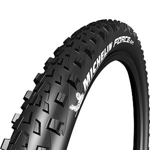 Cyklistický plášť Michelin Force Am Ts Tlr Kevlar 29X2.25 Competition Line 085612