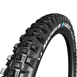 Cyklistický plášť Michelin E-Wild Front E-Gum-X Ts Tlr Kevlar 27,5X2.60 Competition Line 415065