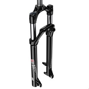 Cyklistická odpružená vidlica Rockshox Am Fs 30S Tk RQ Cl 100 Blk Pst Al A3