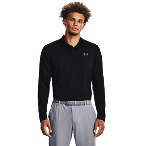 Pánske polo tričko Under Armour Performance 3.0 LS Polo