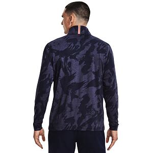 Pánska ľahká mikina Under Armour Playoff Jacq 1/4 Zip