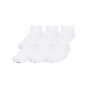 Detské ponožky Under Armour Yth Essential No Show 6pk