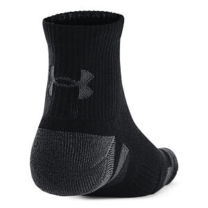 Unisex ponožky Under Armour Performance Tech 3pk Qtr