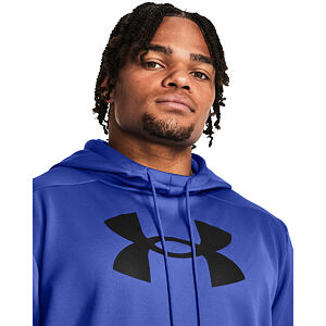 Pánska mikina Under Armour Armour Fleece Big Logo HD