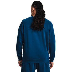 Pánska mikina Under Armour Essential Fleece Crew