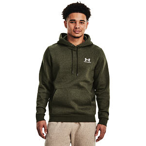 Pánska mikina Under Armour Essential Fleece Hoodie