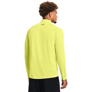 Pánske tričko Under Armour Tech 2. 1/2 Zip