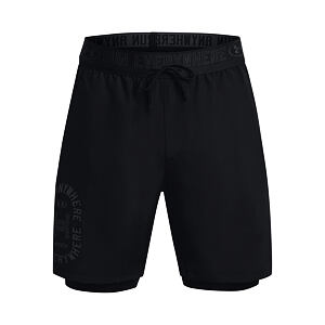 Pánske bežecké kraťasy Under Armour Run Anywhere Short