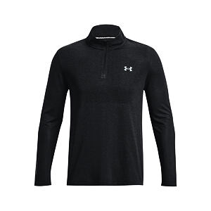 Pánske tričko/ľahká mikina Under Armour Seamless Stride 1/4 Zip