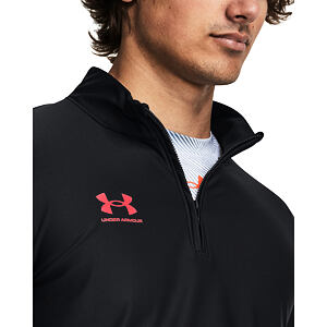 Pánska ľahká mikina/tričko Under Armour M's Ch. Pre 1/4 Zip