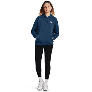 Dámska fleecová mikina Under Armour Essential Fleece Hoodie