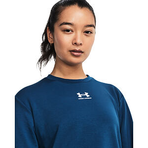 Dámska froté mikina Under Armour Rival Terry Crew