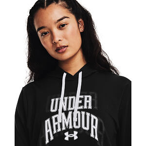 Dámska mikina Under Armour Rival Terry Graphic Hdy