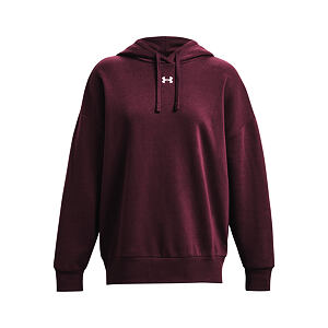 Dámska oversize mikina Under Armour Rival Fleece OS Hoodie