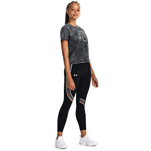 Dámske bežecké tričko Under Armour Run Everywhere Graphic SS