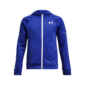 Chlapčenská mikina Under Armour AF Storm FZ Hoodie