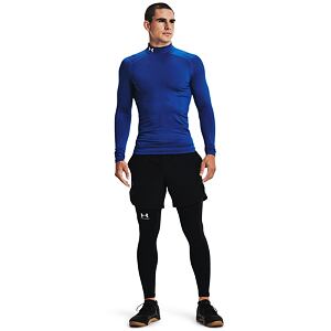 Pánske zimné kompresné tričko Under Armour CG Armour Comp Mock