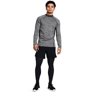 Pánske funkčné tričko Under Armour CG Armour Twist Mock