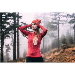Pánska merino čiapka Husky Merhat 1