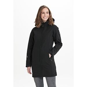 Dámska softshellová bunda Whistler Zadie W Long Softshell Jacket W-PRO 8000