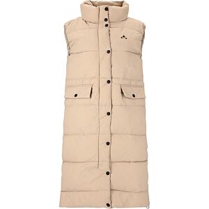 Dámska vesta Whistler Amaretto W Long Puffer Vest