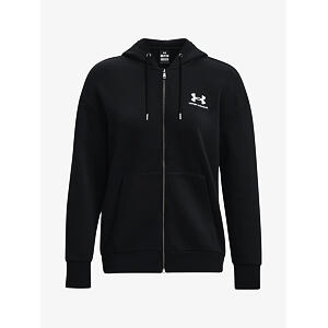 Dámská mikina Under Armour Essential Fleece FZ