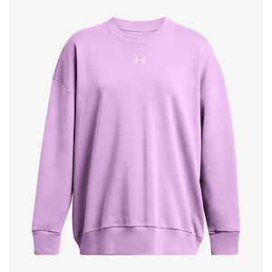 Dámská mikina Under Armour Rival Fleece OS Crew