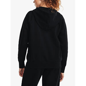 Dámská mikina Under Armour Rival Fleece FZ Hoodie