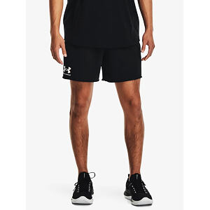 Pánské kraťasy Under Armour Rival Terry 6in Shorts