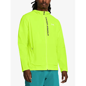 Pánská bunda Under Armour Outrun The Storm Jacket