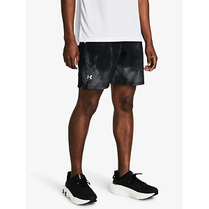 Pánské kraťasy Under Armour Launch Pro 7'' Printed Shorts