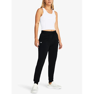 Dámské sportovní kalhoty Under Armour ArmourSport High Rise Wvn Pnt