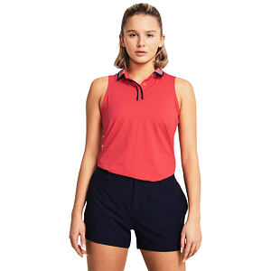 Dámské tílko Under Armour Iso-Chill SL Polo