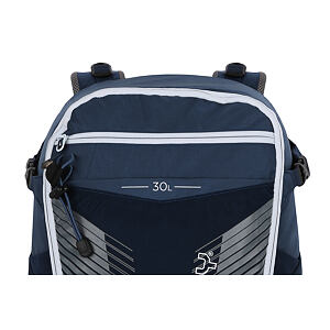 Městský batoh Cingy HUSKY 30l dark blue