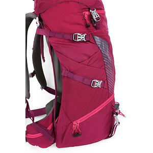 Batoh Expedice / Turistika HUSKY Capture 40l magenta