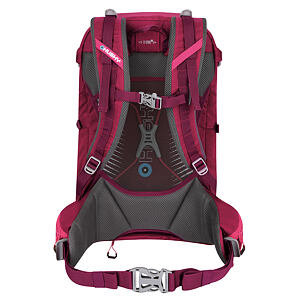 Městský batoh HUSKY Cingy 30l magenta