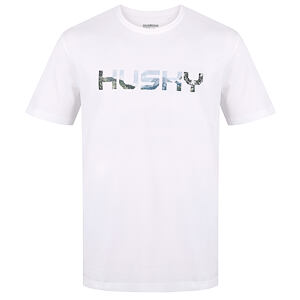 Pánské bavlněné triko Husky Tee Wild