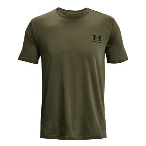 Pánské triko Under Armour Sportstyle Left Chest SS