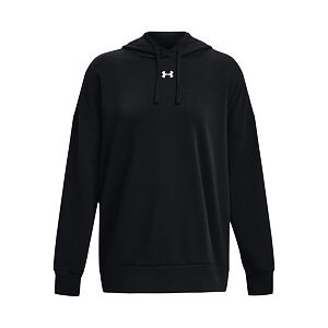 Dámská oversize mikina Under Armour Rival Fleece OS Hoodie