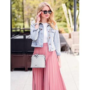 Kabelka VUCH Fossy Grey